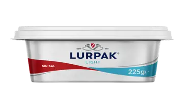 Lurpak® light fácil de untar sin sal