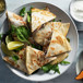 Quesadillas med bönröra och ost