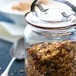 Coconut granola