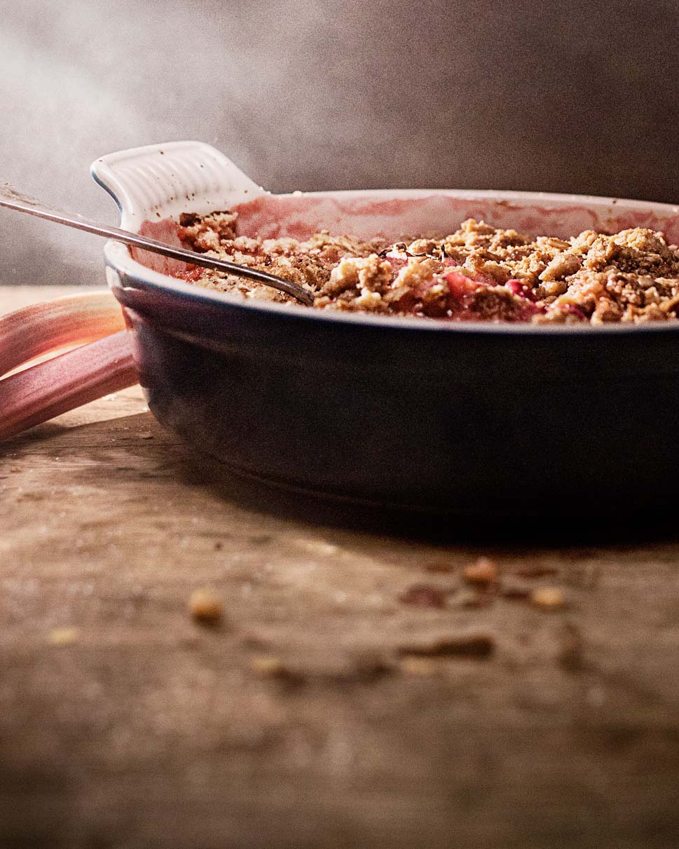 Kruszonka rabarbarowa