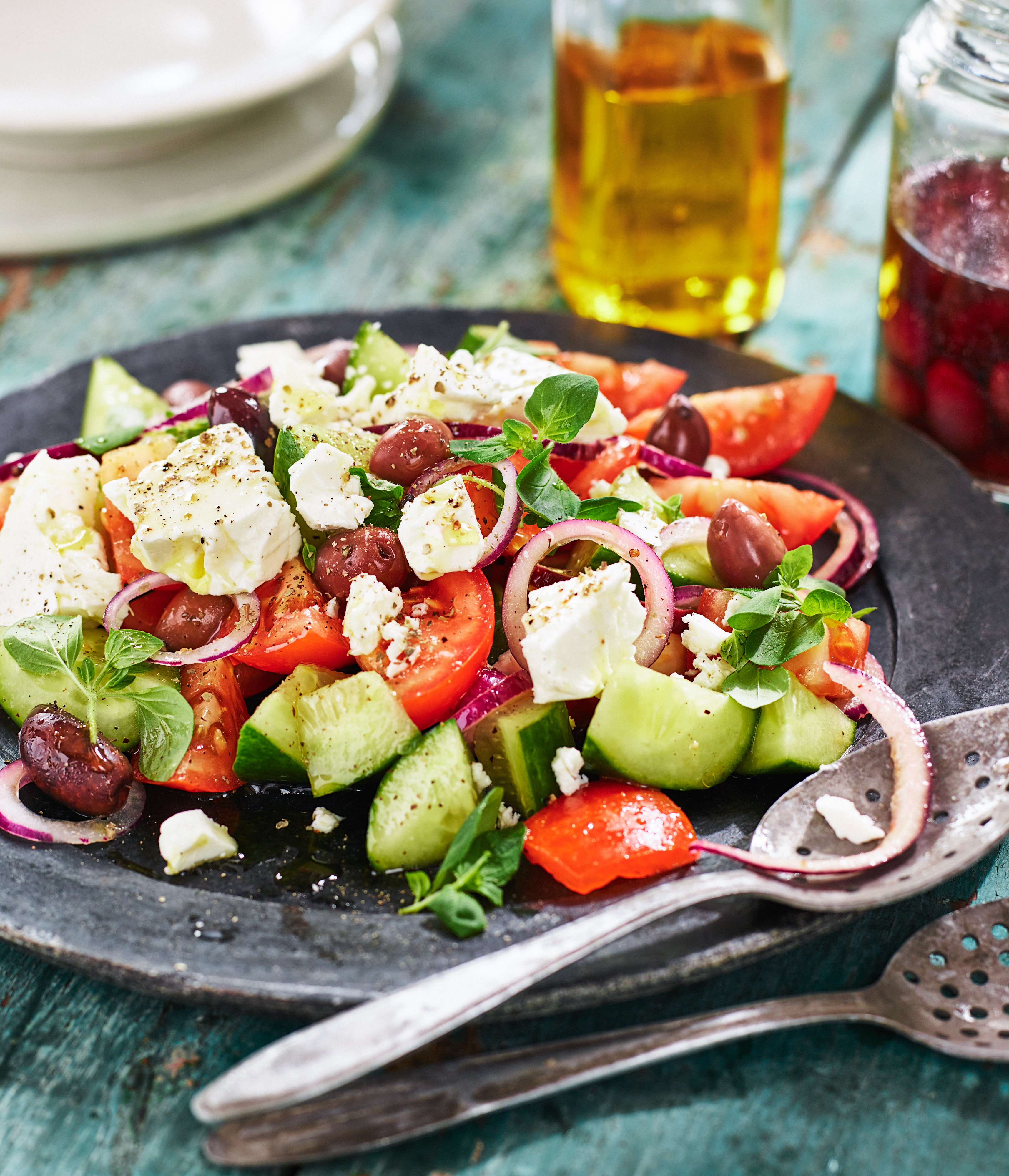 Græsk salat