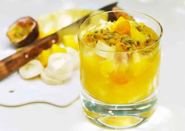 Exotic cocktail