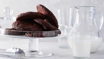 Glutenfri chocolate chip cookie