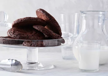 Glutenfri chocolate chip cookie