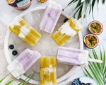Protein Popsicles