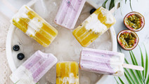 Protein Popsicles