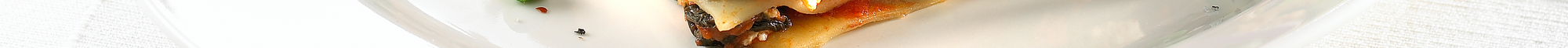 Lasagne med spinat