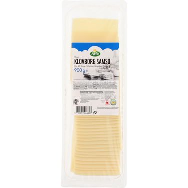 Arla® Pro Samsoe Scheiben 900g