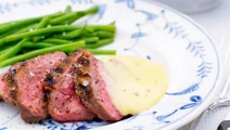Biff bearnaise