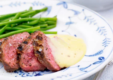 Biff bearnaise
