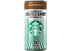 Starbucks doubleshot espresso 200ml