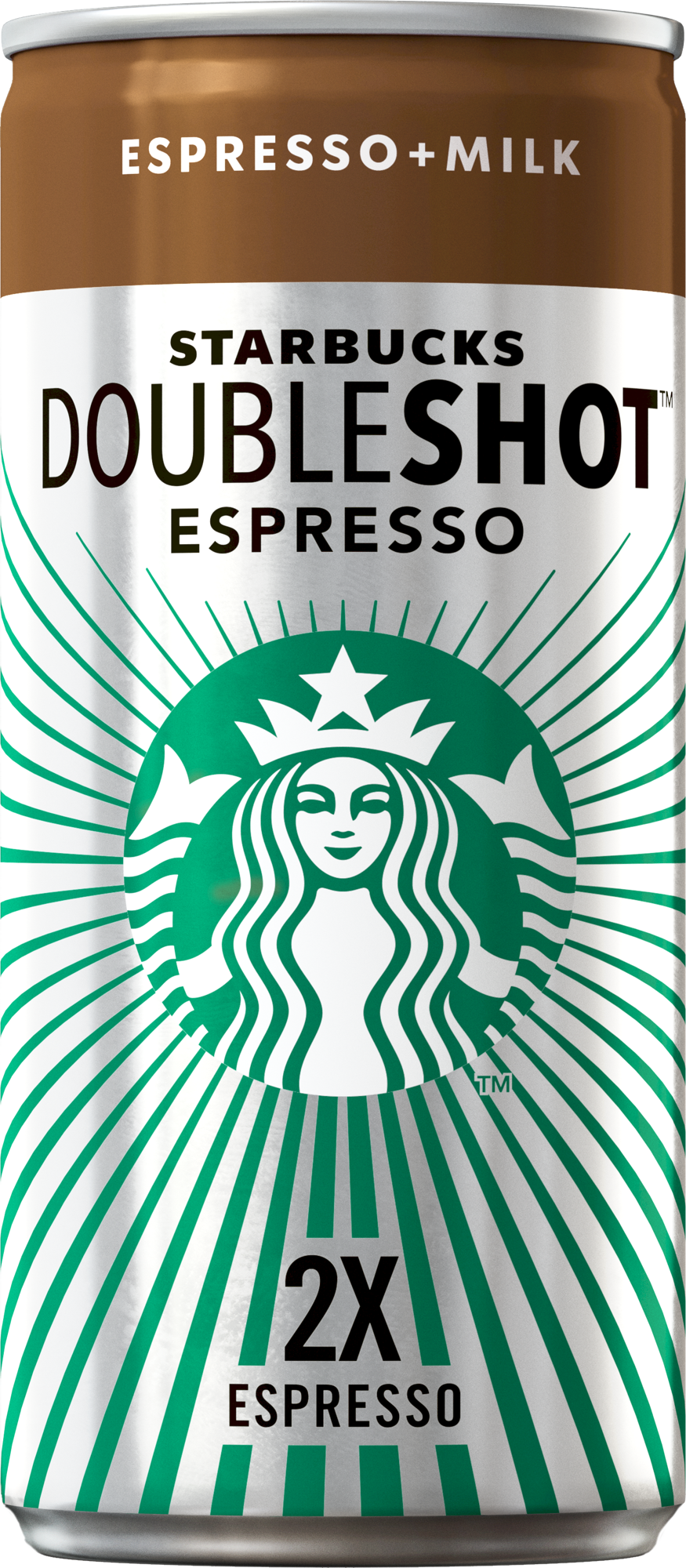 Starbucks doubleshot espresso 200ml