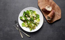 Grilled Asparges med CASTELLO® AGED HAVARTI