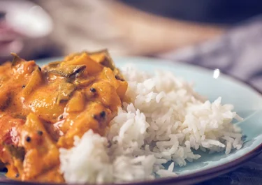 Masala Chicken made with Arla Goodness