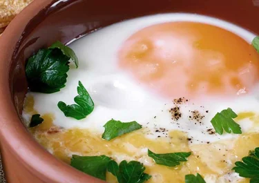 Huevos Cocotte con Mario Sandoval