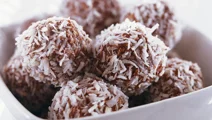 Nyttiga chokladbollar