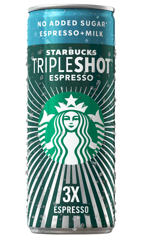 Tripleshot No Added Sugar 300 ml