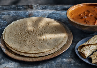 Injera - Recept | Arla