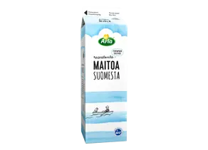 Arla Rasvaton Maito Suomi 1L (ESL)