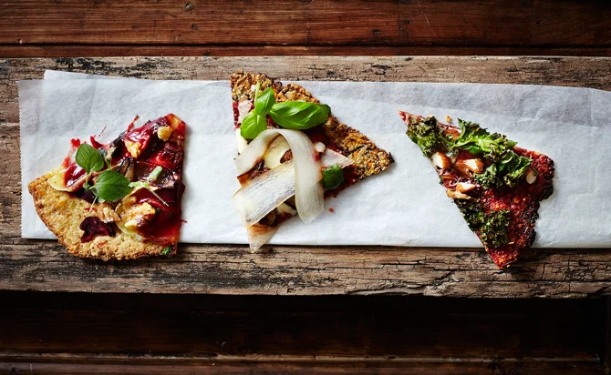 Carrot Pizza with Portobello Mushrooms and Chorizo – The Ultimate Recipe