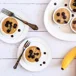 Banana protein muffins