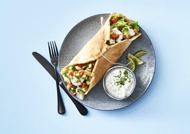Turkse wraps