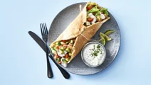 Türkische Wraps