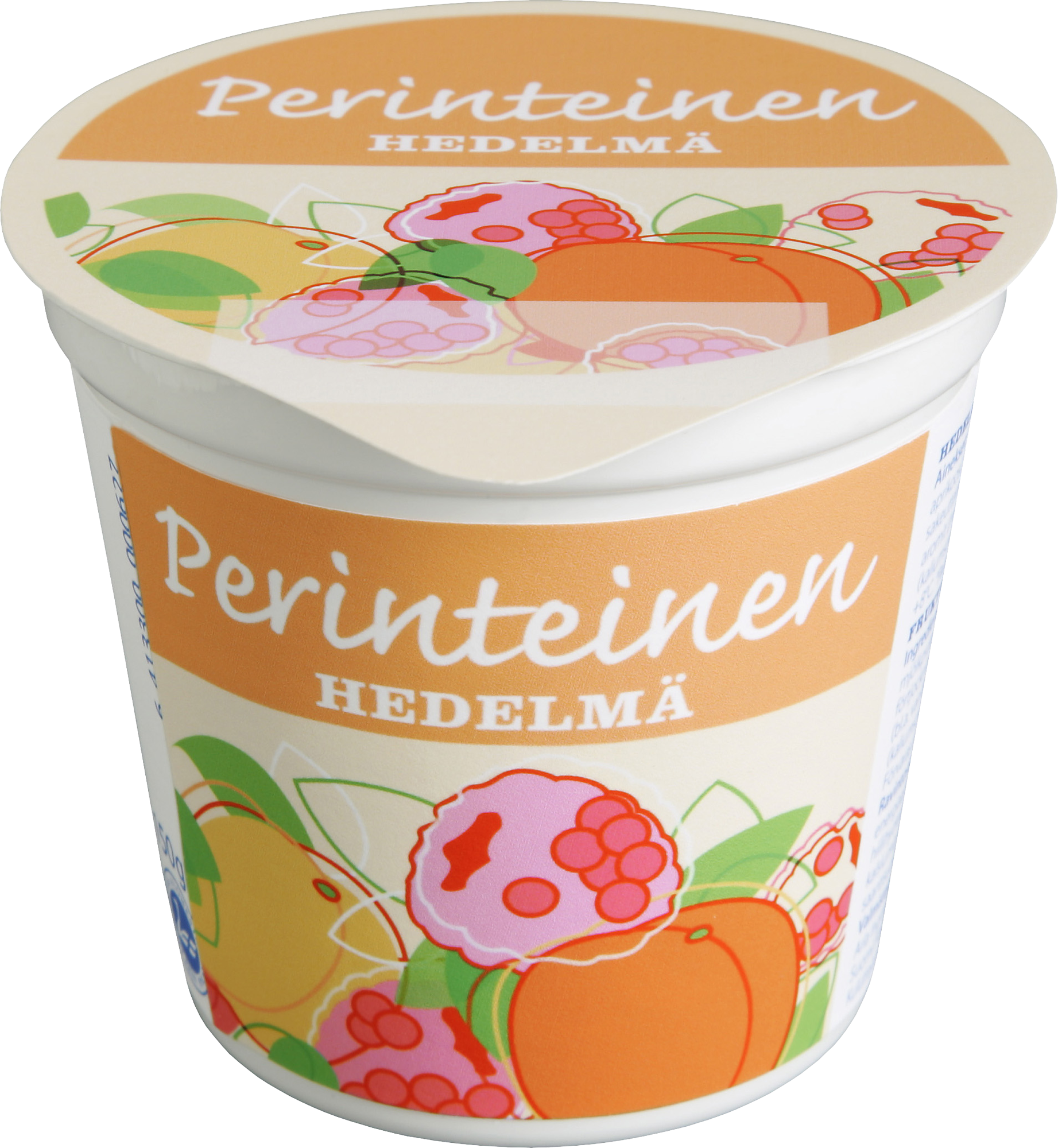 Perinteinen hedelmäjogurtti 150g