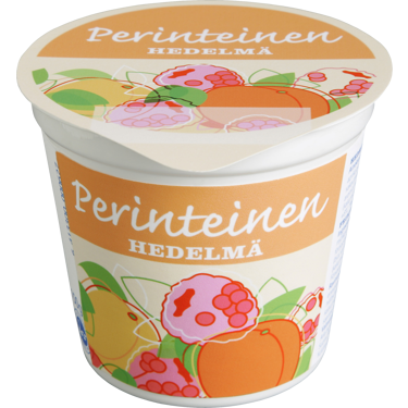 Perinteinen hedelmäjogurtti 150g