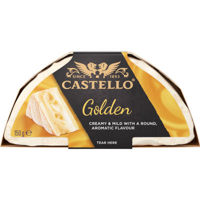 CASTELLO® GOLDEN
