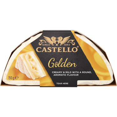 CASTELLO® GOLDEN