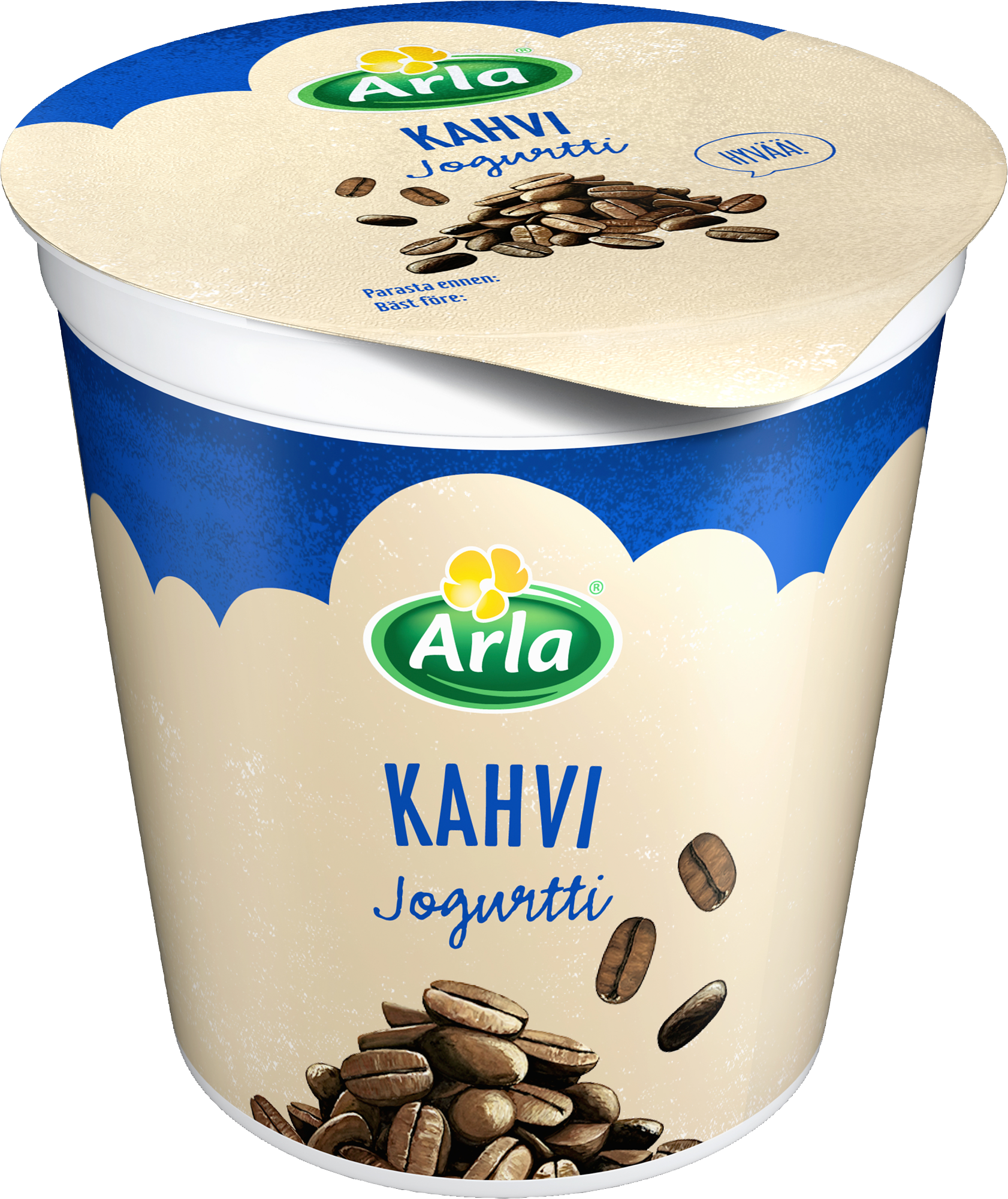 Arla kahvijogurtti 200g