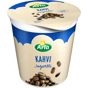 Arla kahvijogurtti 200g