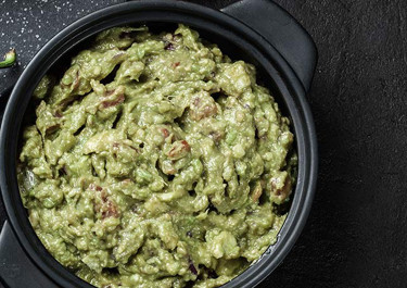 Guacamole casero