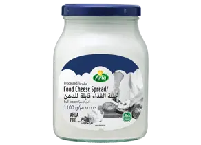 Processed Food Cheese Spread, Full Cream, 1100g