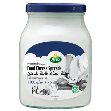 Processed Food Cheese Spread, Full Cream, 1100g