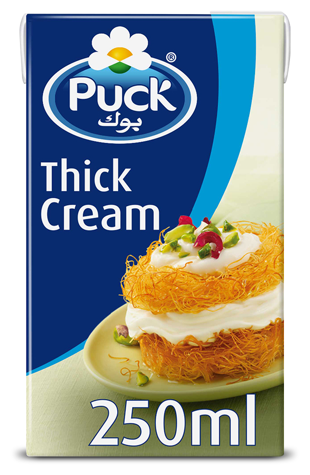 Thick Cream, 250ml