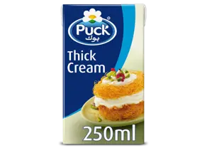 Thick Cream, 250ml