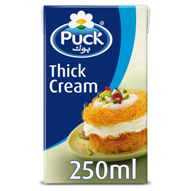 Thick Cream, 250ml