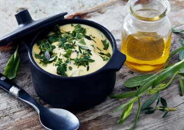 Tryffelbearnaise