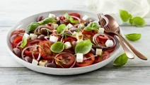 Tomatensalade