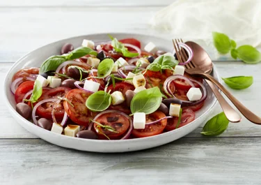 Tomatensalade