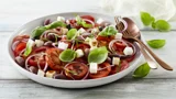 Tomato salad