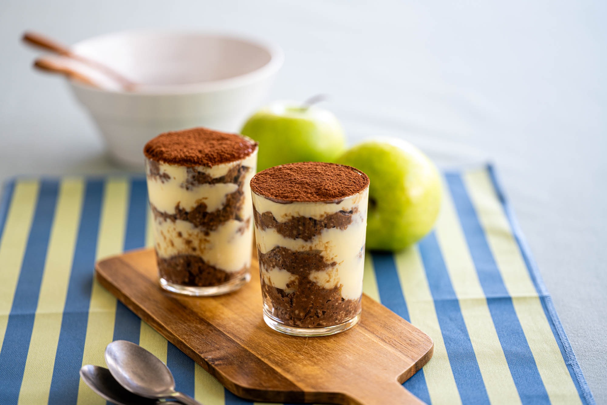 Overnight Tiramisu