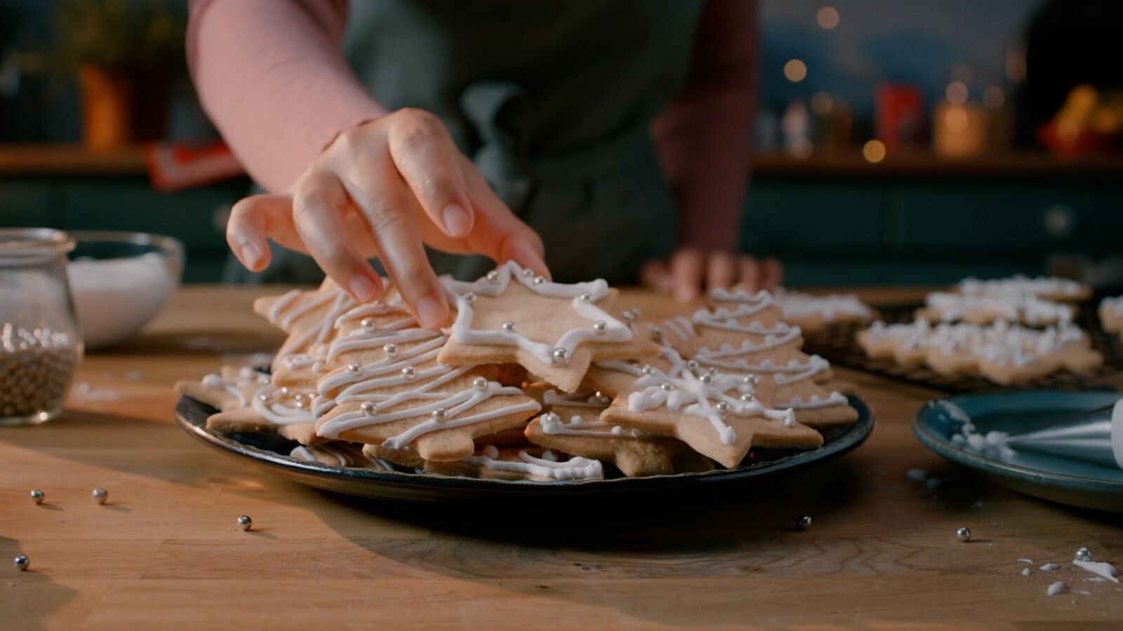 Festive Butter Biscuits | Lurpak®
