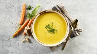Karottensuppe