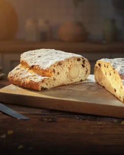 FRUGTIGT JULEBRØD | Lurpak®
