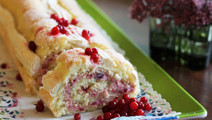 Puolukkakääretorttu