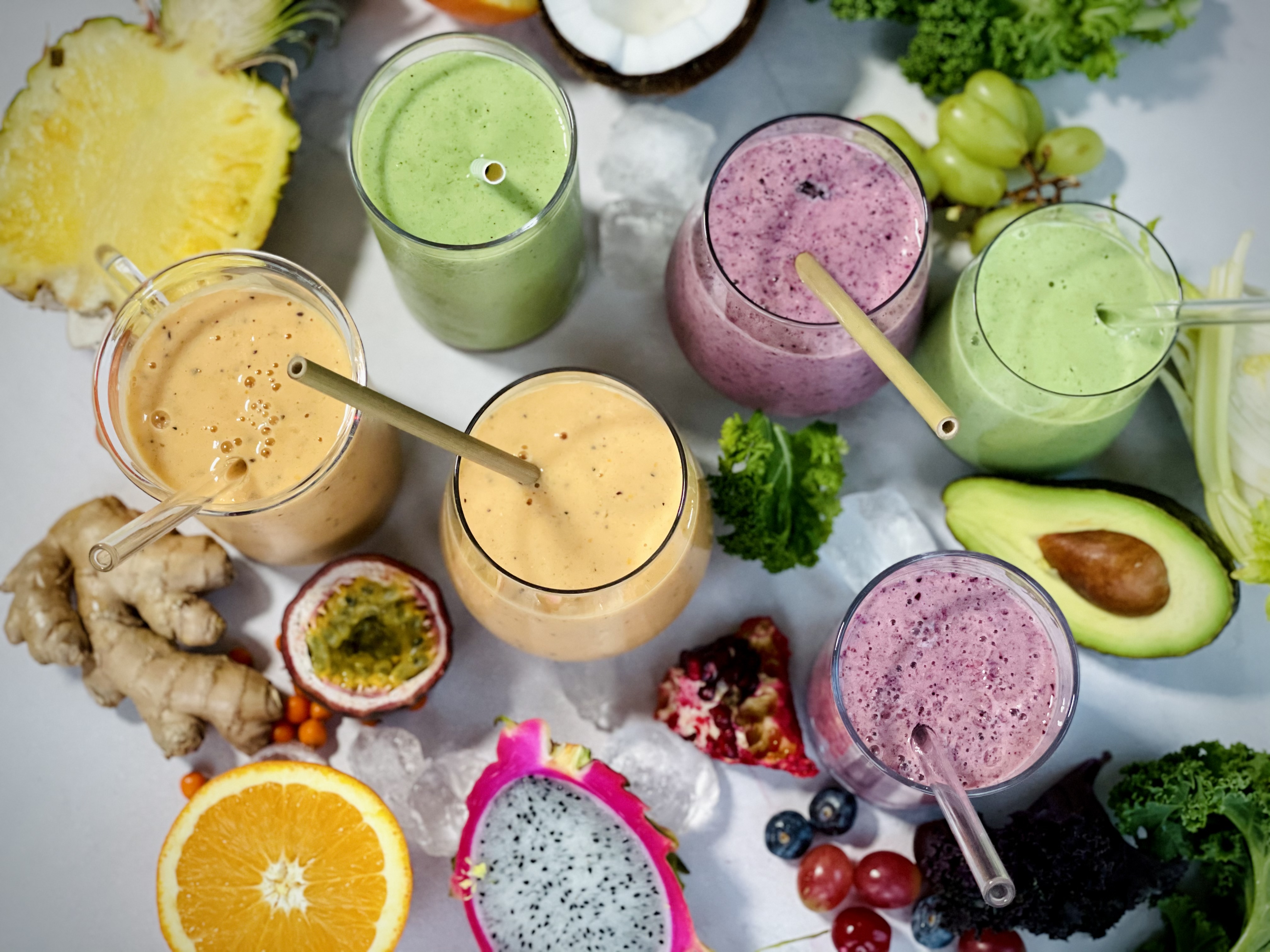 Protein-Shake mit Buttermilch | Arla - Rezept Protein-Shake mit Buttermilch | Arla - Rezept