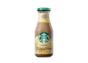 Starbucks Frappuccino Vanilla 250ml